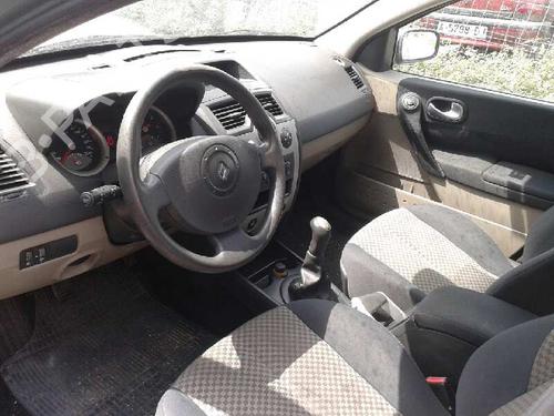 Rear right window mechanism RENAULT MEGANE II Saloon (LM0/1_) 1.5 dCi (LM02, LM13, LM2A) | BP12646311C25 