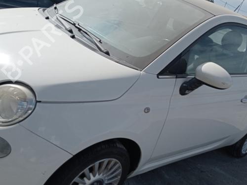 Køler FIAT 500 (312_)  | BP17752467M31 