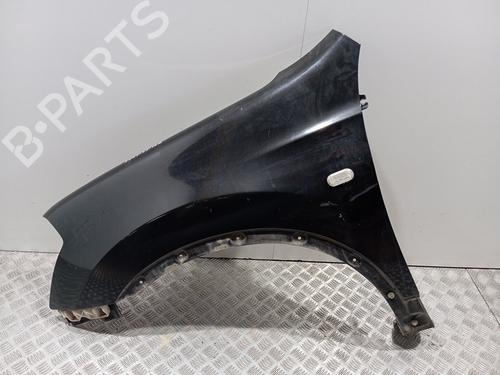 Used Left front fenders NISSAN QASHQAI I (J10, NJ10) 1.6 (114 hp) 29561564