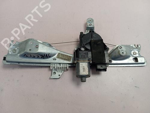 Used Rear left window mechanism PEUGEOT 308 I (4A_, 4C_) [2007-2016]  29062646