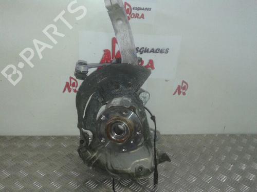 Left front steering knuckle BMW X5 (E70)  | BP12635455M25 