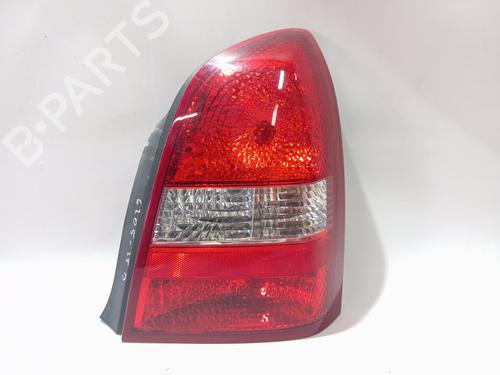 Used Right taillight NISSAN PRIMERA (P12) [2002-2025]  29335335