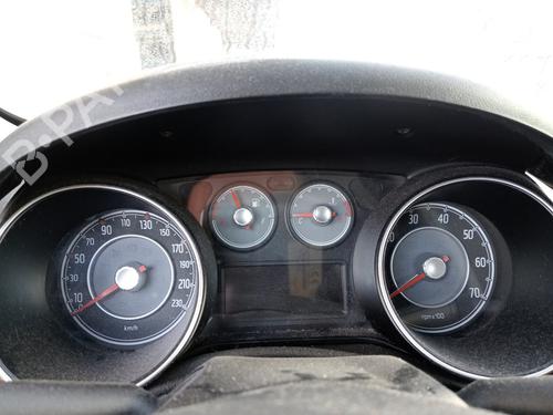 Front bumper FIAT PUNTO EVO (199_) 1.3 D Multijet (199AXC1A, 199BXC1A, 199AXT1A, 199BXT1A) | BP25854655C7 
