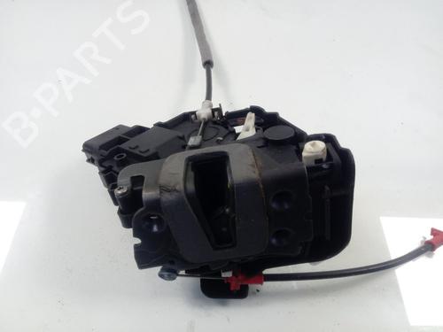 Rear right lock FORD MONDEO IV (BA7)  | BP17624223C99 