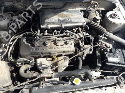 Front left exterior door handle NISSAN 100NX (B13)  | BP30370743C128 