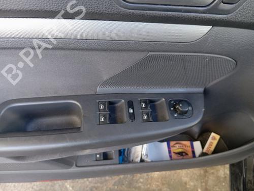 Front bumper reinforcement VW JETTA III (1K2)  | BP22234094C109 