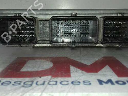 Used Engine control unit (ECU) FORD FIESTA V (JH_, JD_) 1.4 TDCi (68 hp) 12644499