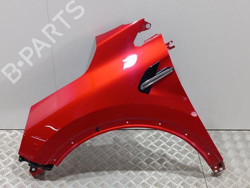 Used Left front fenders RENAULT CAPTUR II (HF_) [2020-2025]  29729572