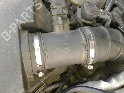 Used Mass air flow sensor OPEL VECTRA C (Z02) [2002-2009]  30369320