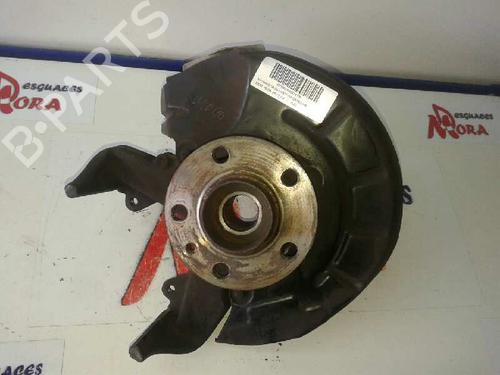 Højre Styrespindel Lejehus SEAT IBIZA III (6L1) [2002-2009]  12653905