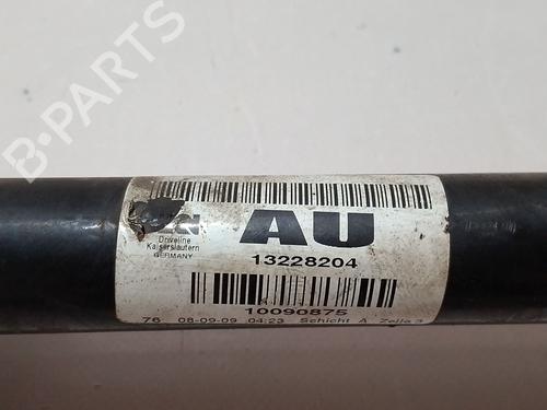 Left front driveshaft OPEL INSIGNIA A (G09) 2.0 CDTI (68) | BP37232462M38 - Image 4