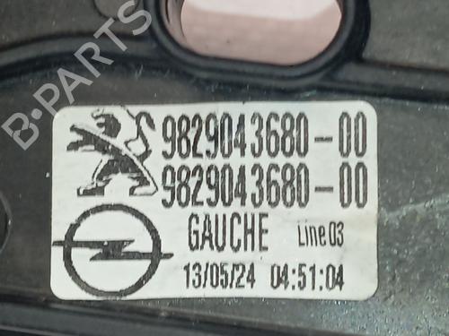 Front left window mechanism OPEL CORSA F (P2JO) 1.2 (68) | BP39079755C22 - Image 2