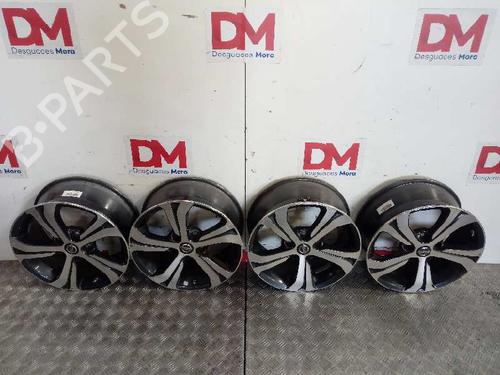 Felg NISSAN PULSAR Hatchback (C13) 1.5 dCi (110 hp) 12669983