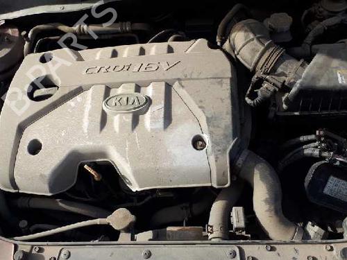 Rear right window mechanism KIA RIO II (JB) 1.5 CRDi | BP19804844C25 