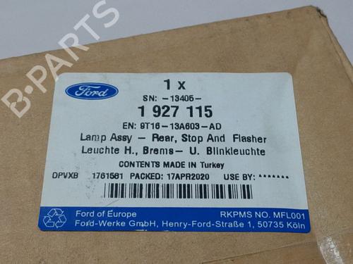 Left taillight FORD TRANSIT CONNECT V408 Box Body/MPV 1.0 EcoBoost | BP40105080C34 - Image 5