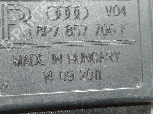 Front right seatbelt AUDI A3 Convertible (8P7) | BP37492438I25 - Image 5