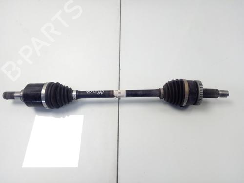 Used Left front driveshaft HYUNDAI TUCSON (TL, TLE) [2015-2023]  18656603