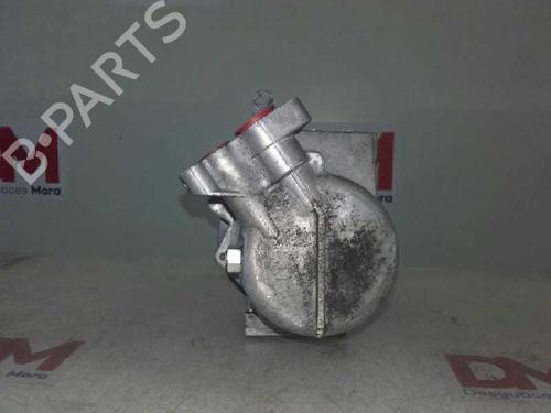 AC compressor NISSAN JUKE (F15) 1.5 dCi | BP12648253M34 