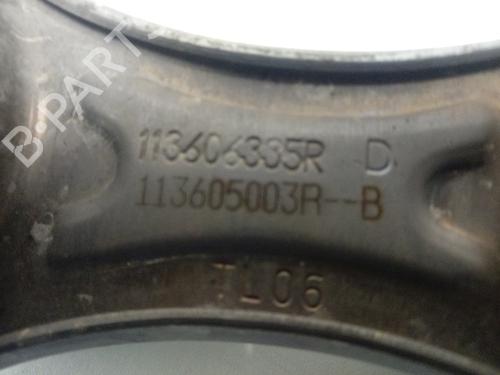 Engine mount RENAULT CAPTUR II (HF_)  | BP17148712M89 