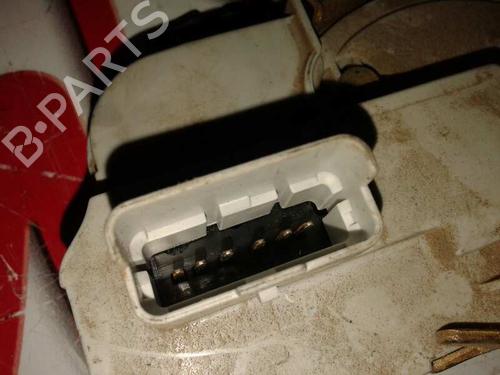 Front left lock PEUGEOT 307 (3A/C)  | BP12834136C98 