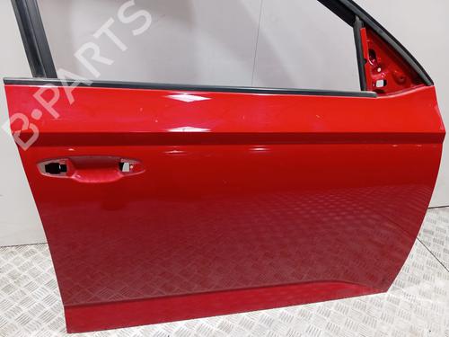 Right front door SKODA FABIA IV (PJ3) | BP30638623C3