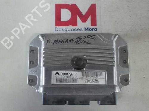 Computer motormanagement RENAULT MEGANE II Saloon (LM0/1_) [2003-2025]  12646982