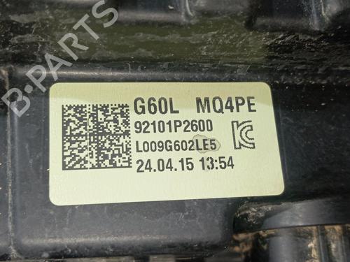 Left headlight KIA SORENTO IV (MQ4, MQ4A) 1.6 T-GDi Hybrid AWD | BP37175506C28 - Image 6