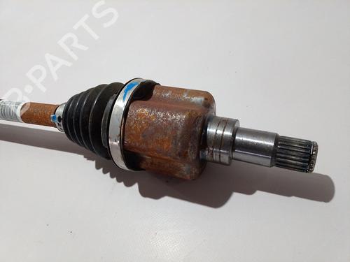 Left front driveshaft FORD PUMA (J2K, CF7) | BP39684793M38 - Image 3