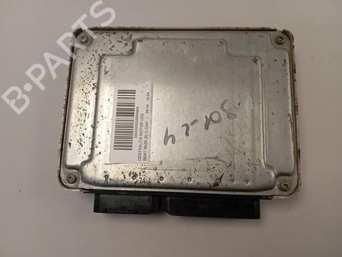 Engine control unit (ECU) SEAT IBIZA III (6L1)  | BP21219544M57 