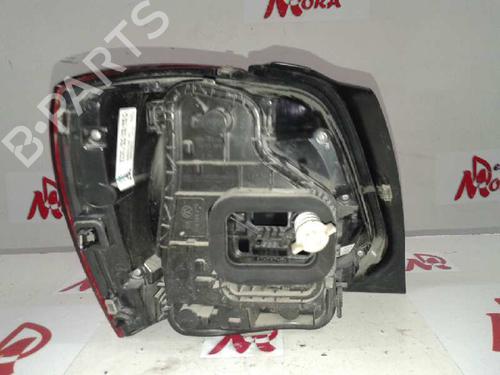 Right taillight VW POLO V (6R1, 6C1) 1.4 TSI | BP12638843C35 