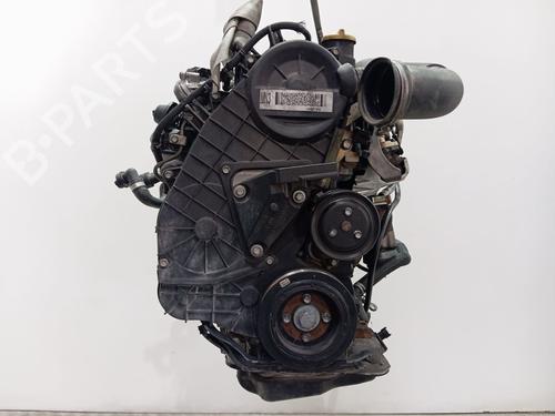 Engine OPEL ASTRA H (A04)  | BP27262316M1 