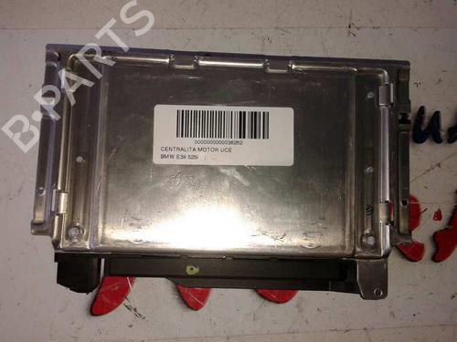 Engine control unit (ECU) BMW 5 (E39) 520 i | BP40103008M57 - Image 4