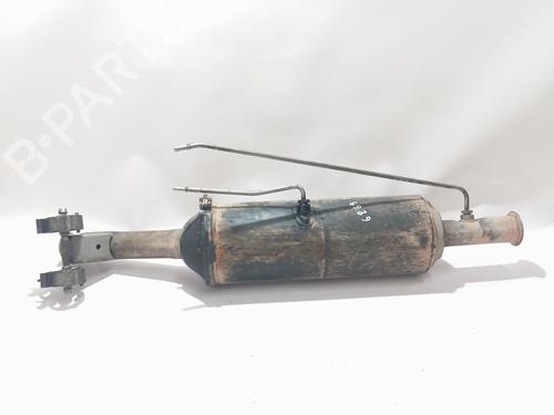 partikelfilter partikelfilter CITROËN C4 Grand Picasso II (DA_, DE_) [2013-2026] 37238915 37238915