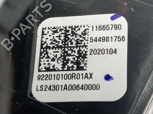 Selector da caixa MG MG HS (AS33) | BP35964231M90 - Image 2