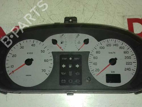 Used Instrument cluster RENAULT MEGANE I (BA0/1_) 1.4 16V (BA0D, BA1H, BA0W, BA10) (95 hp) 12647141