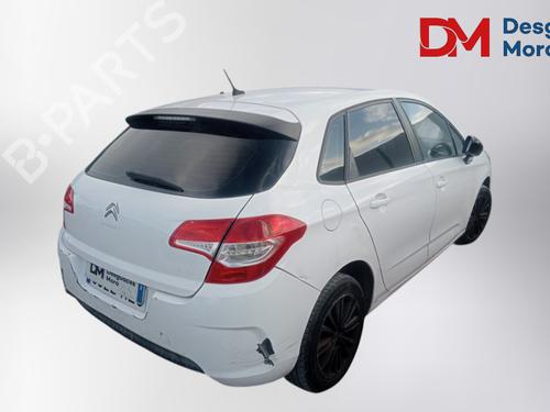 Hattehylde CITROËN C4 II (NC_) 1.6 VTi 120 (NC5FS0, NC5FS9) | BP31665515C85