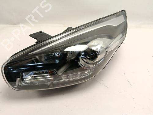 Left headlight KIA CARENS IV | BP35953191C28 - Image 2