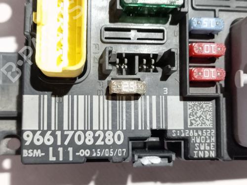 Fuse box CITROËN C4 I (LC_) | BP37238951E1 - Image 3