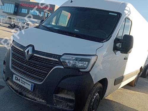 Right front window switch RENAULT MASTER III Van (FV)  | BP30374068I26 