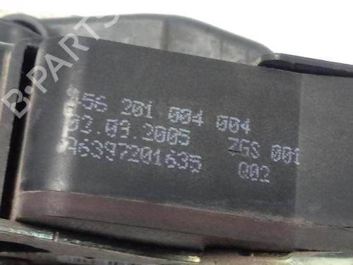 Front left lock MERCEDES-BENZ VITO / MIXTO Van (W639) 109 CDI (639.601, 639.603, 639.605) | BP15127093C98 