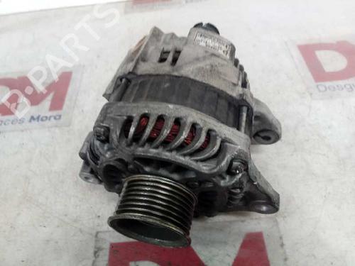 Alternator NISSAN MICRA IV (K13K, K13KK)  | BP18490803M7 