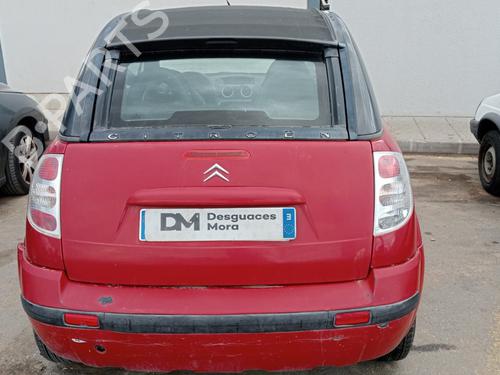 Venstre forlygte CITROËN C3 Pluriel (HB_) 1.4 Hybrid | BP22704717C28 