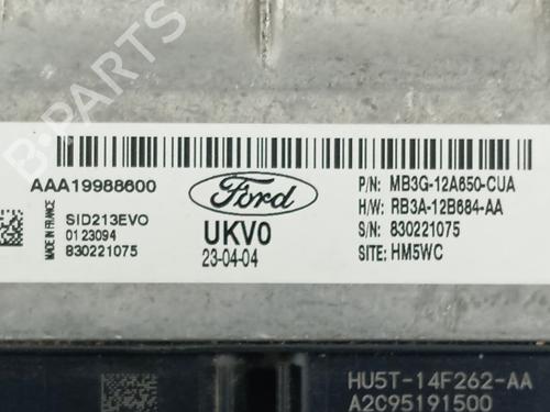 Engine control unit (ECU) FORD RANGER (TKE) | BP36323226M57 - Image 2