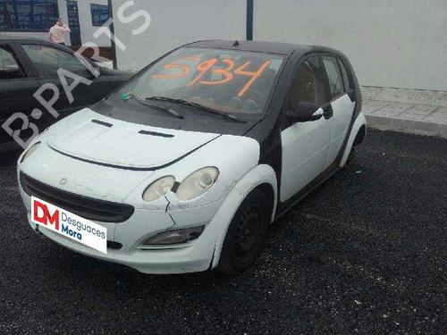 Clutch slave cylinder SMART FORFOUR (454)  | BP14127997M113 