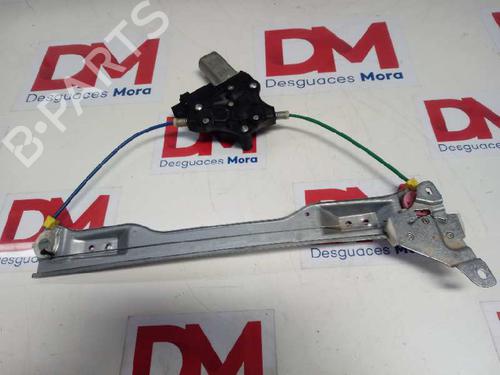 Front left window mechanism OPEL CORSA D (S07) | BP12937184C22