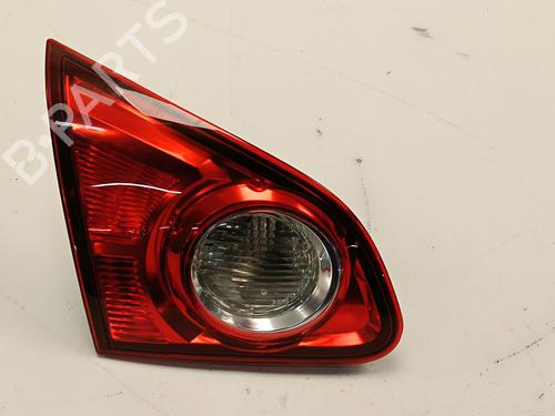 Feu de coffre gauche NISSAN QASHQAI I (J10, NJ10) [2006-2015]  31904988