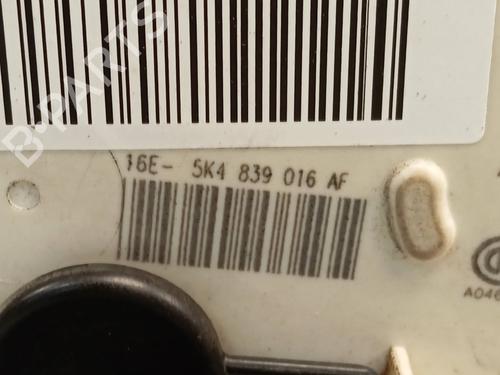 Rear right lock SEAT LEON ST (5F8)  | BP22748111C99 