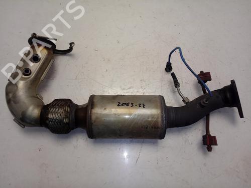 Particulate filter LAND ROVER RANGE ROVER EVOQUE (L538) | BP18265646M81