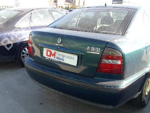 AC Styreenhet / Manøvreringsenhet SKODA OCTAVIA I (1U2)  | BP16705473I5 