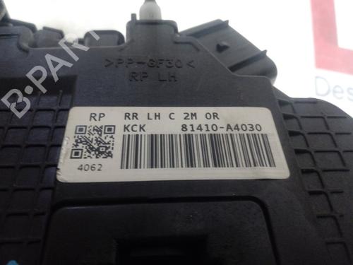 Rear left lock KIA CARENS IV  | BP12669958C100 